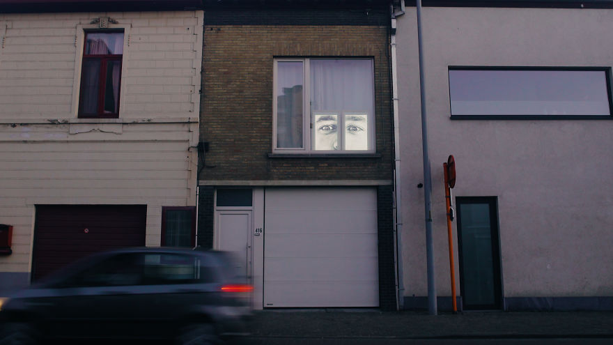 I Made An Interactive Lockdown Artwork I Made An Interactive Lockdown Artwork