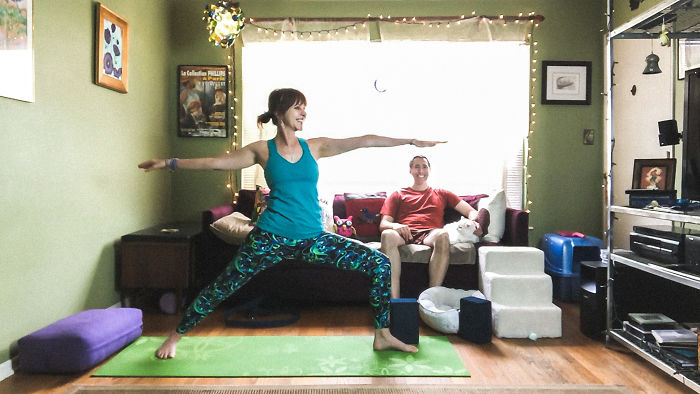 Cynthia, Ray, And Smudge (Los Angeles, USA)