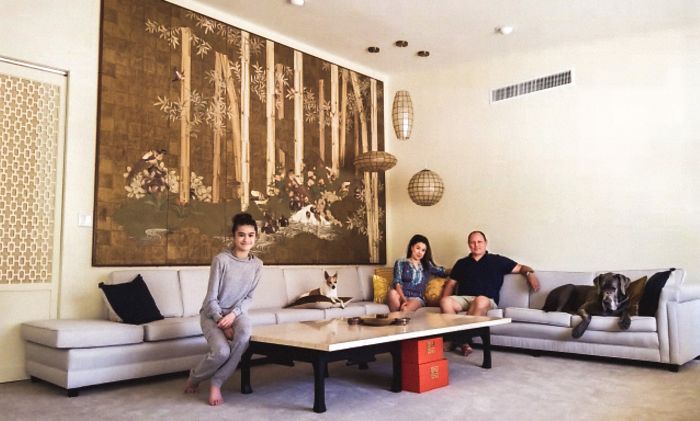 Ava, Lucy, Analis, Marco, And Tica (Palm Springs, USA)