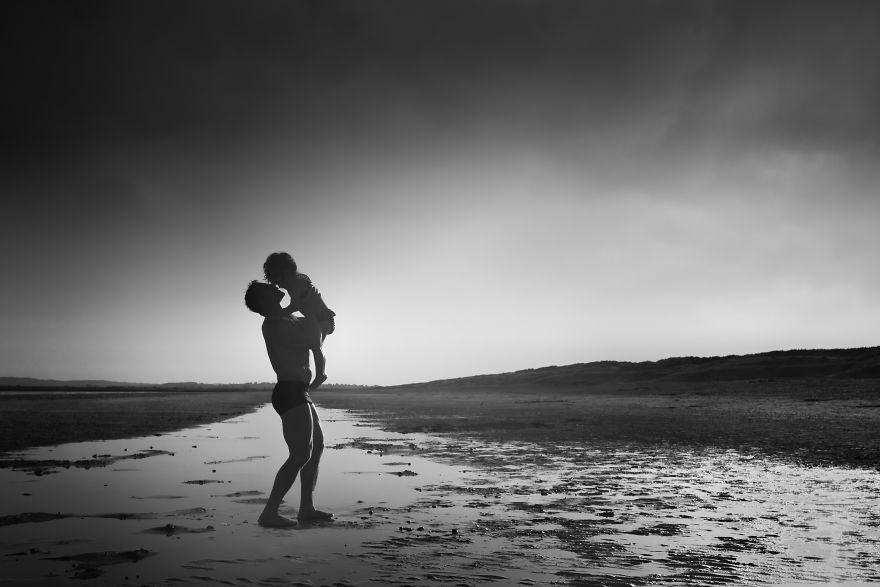 I Learned Photography So That I Could Capture My Families Emotions In Black And White I Learned Photography So That I Could Capture My Families Emotions In Black And White