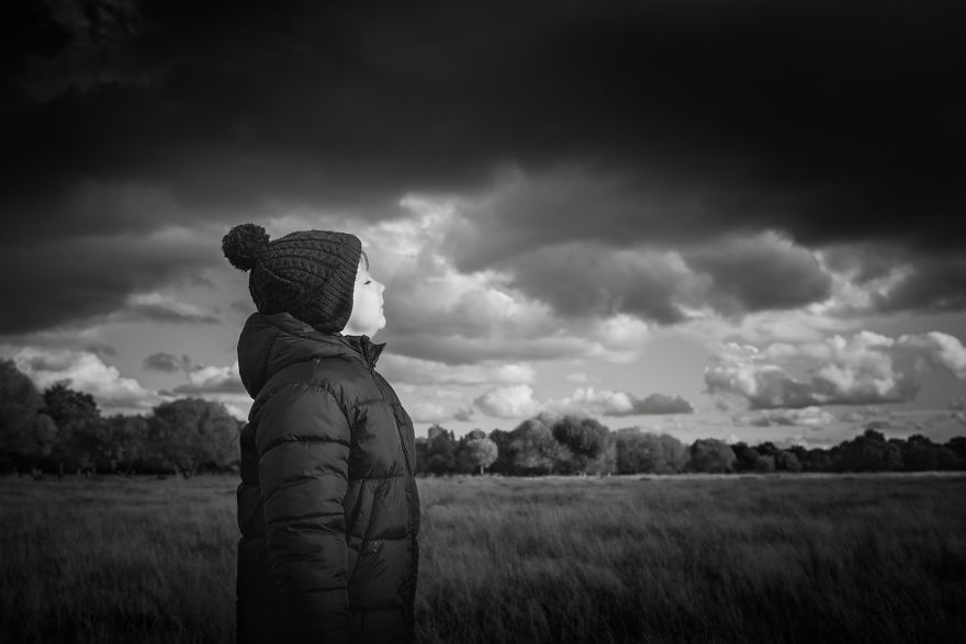 I Learned Photography So That I Could Capture My Families Emotions In Black And White I Learned Photography So That I Could Capture My Families Emotions In Black And White