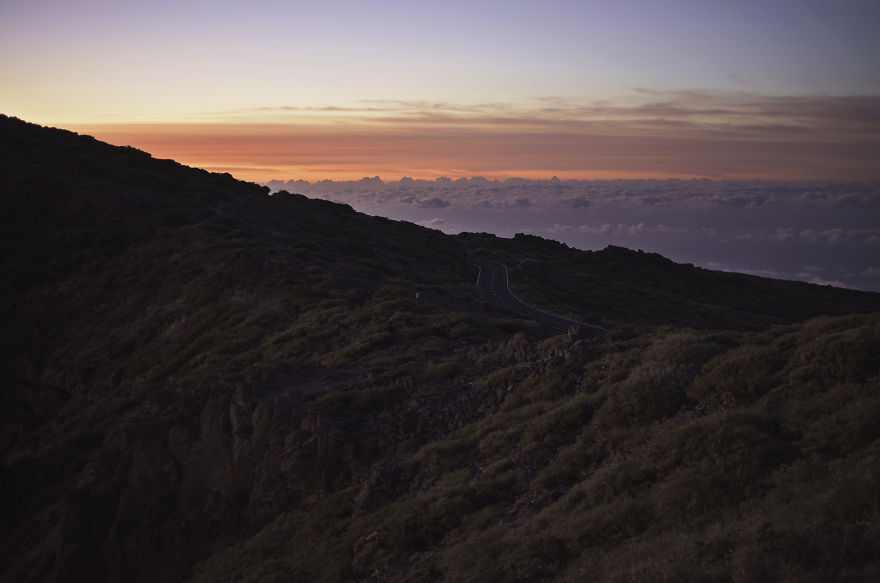 I Worked On A Building Site During Daytime To Explore The Infamous Night Sky Of La Palma At Night With My Camera I Worked On A Building Site During Daytime To Explore The Infamous Night Sky Of La Palma At Night With My Camera