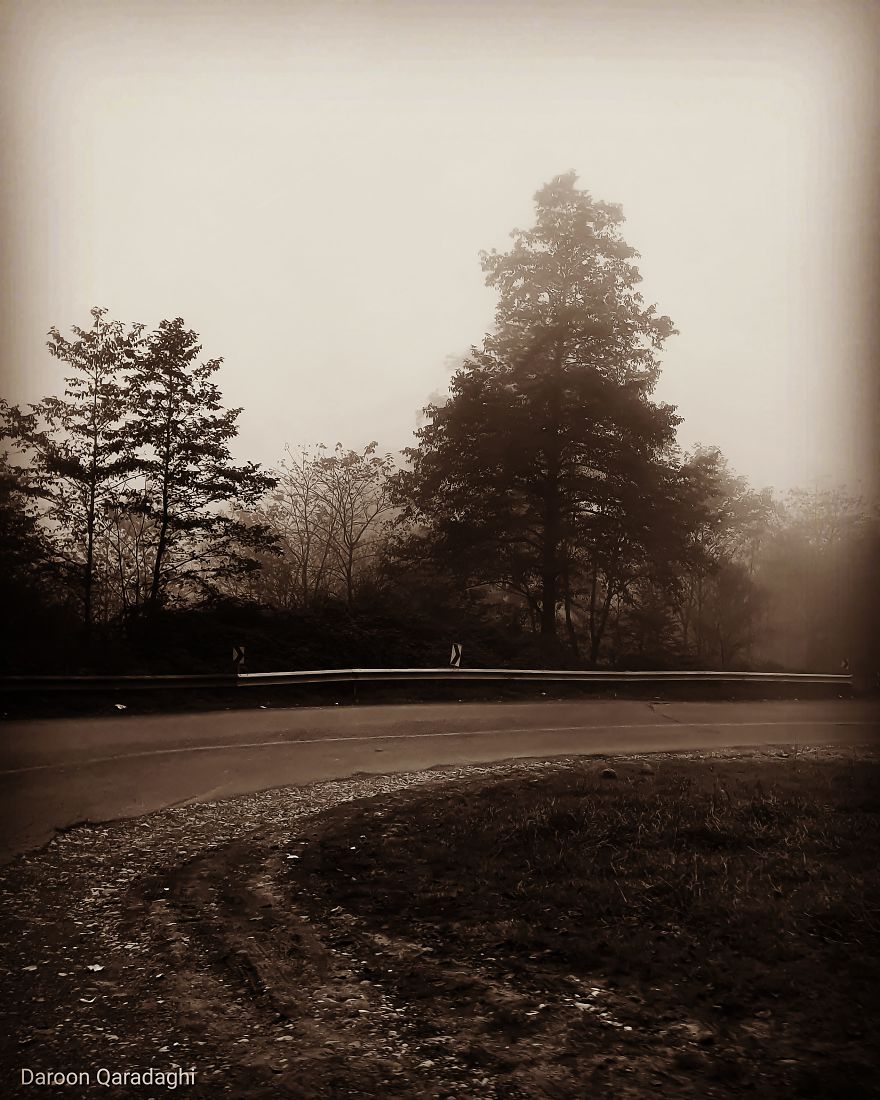 Photographer's Love For Nature Inspires Him To Captures Nature's Magical Moments