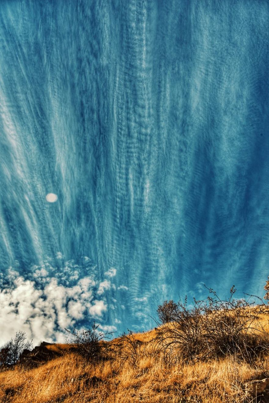 Photographer's Love For Nature Inspires Him To Captures Nature's Magical Moments