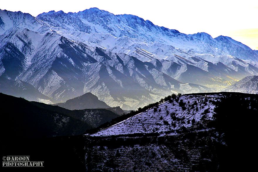 Photographer's Love For Nature Inspires Him To Captures Nature's Magical Moments