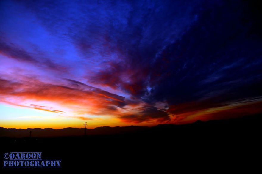 Photographer's Love For Nature Inspires Him To Captures Nature's Magical Moments