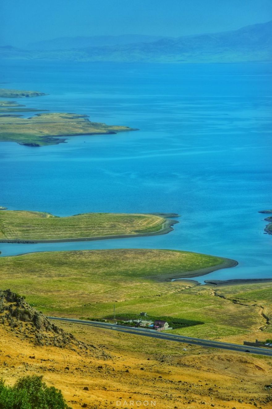 Photographer's Love For Nature Inspires Him To Captures Nature's Magical Moments