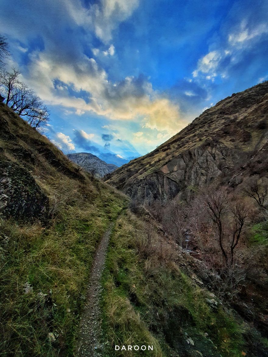 Photographer's Love For Nature Inspires Him To Captures Nature's Magical Moments