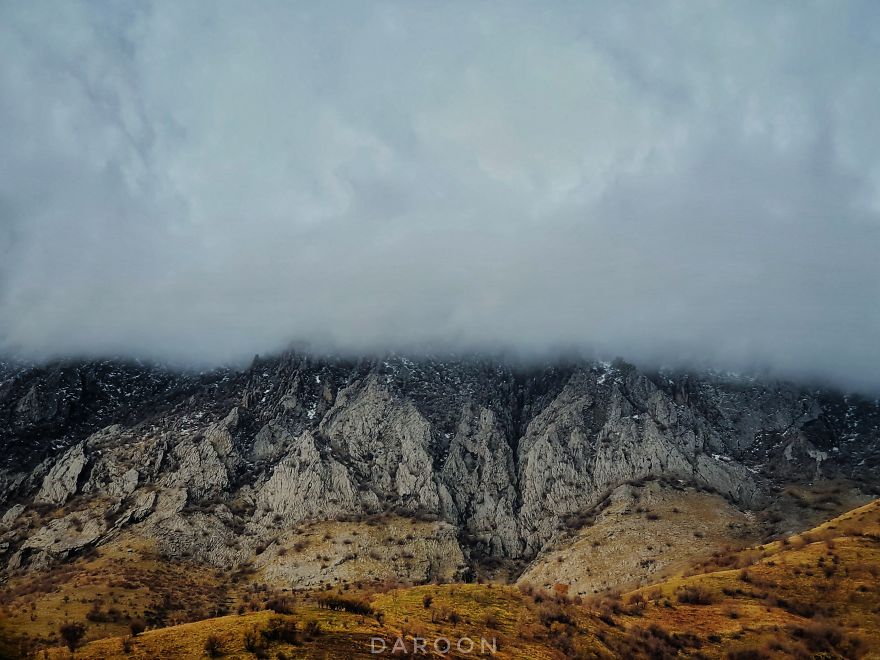 Photographer's Love For Nature Inspires Him To Captures Nature's Magical Moments