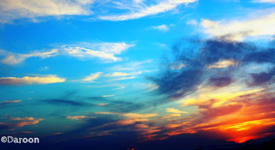 Photographer's Love For Nature Inspires Him To Captures Nature's Magical Moments