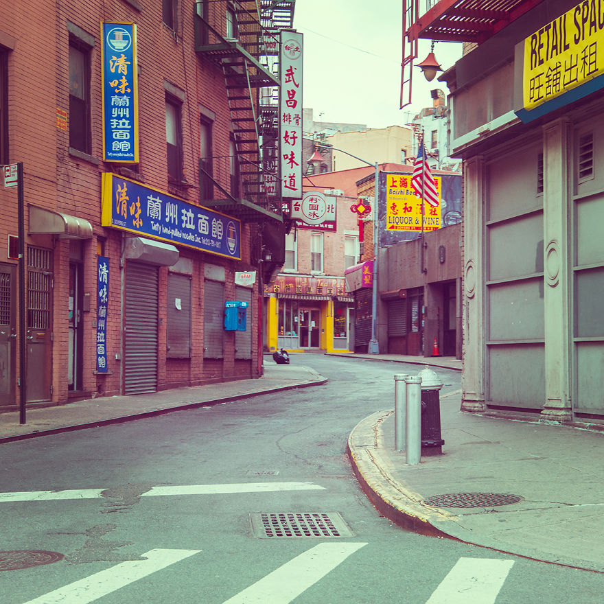 China Town