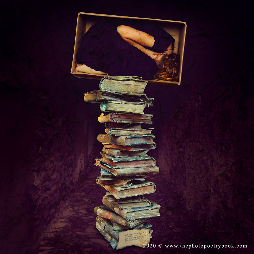 Isolation - A Photopoetry Series: I Write Poems And Depict Them Into A Surreal Self-Portrait Photography, I Create Photopoetry Isolation - A Photopoetry Series: I Write Poems And Depict Them Into A Surreal Self-Portrait Photography, I Create Photopoetry