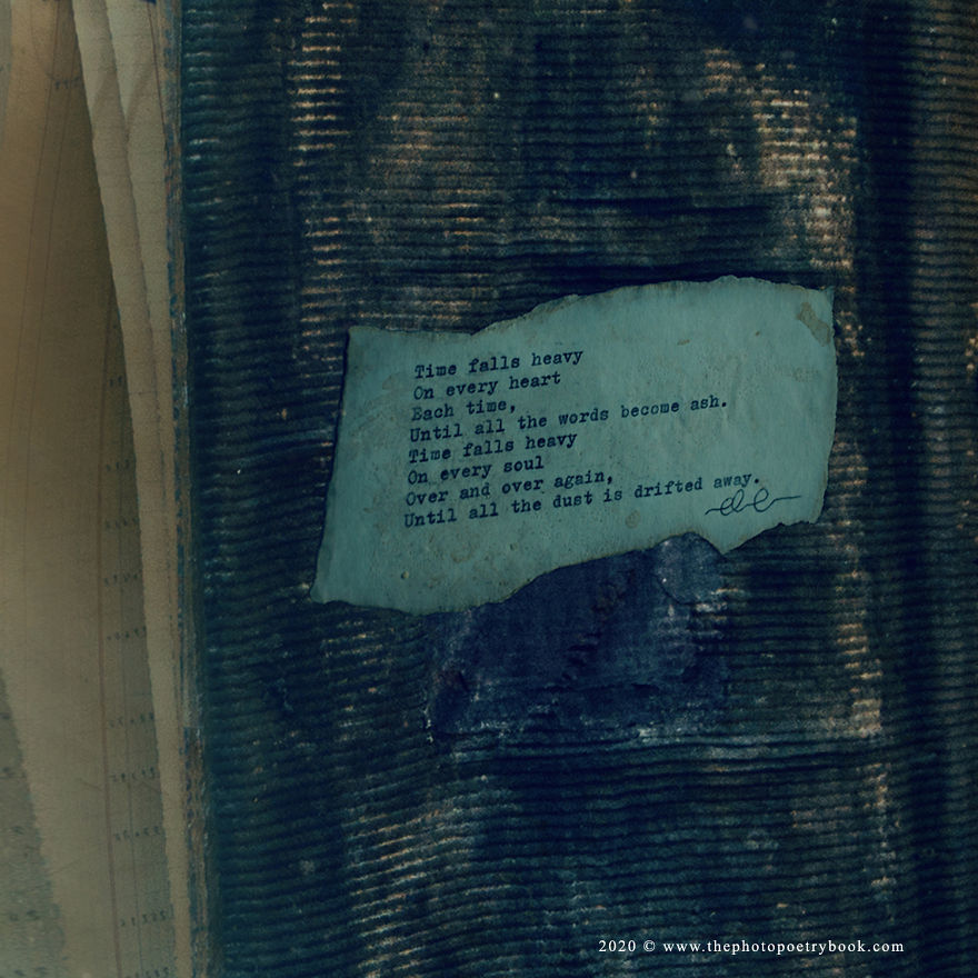 Isolation - A Photopoetry Series: I Write Poems And Depict Them Into A Surreal Self-Portrait Photography, I Create Photopoetry