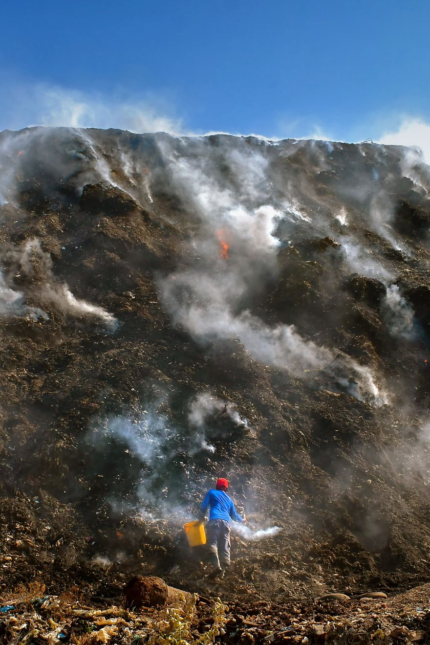 Impact Of The Dry Season