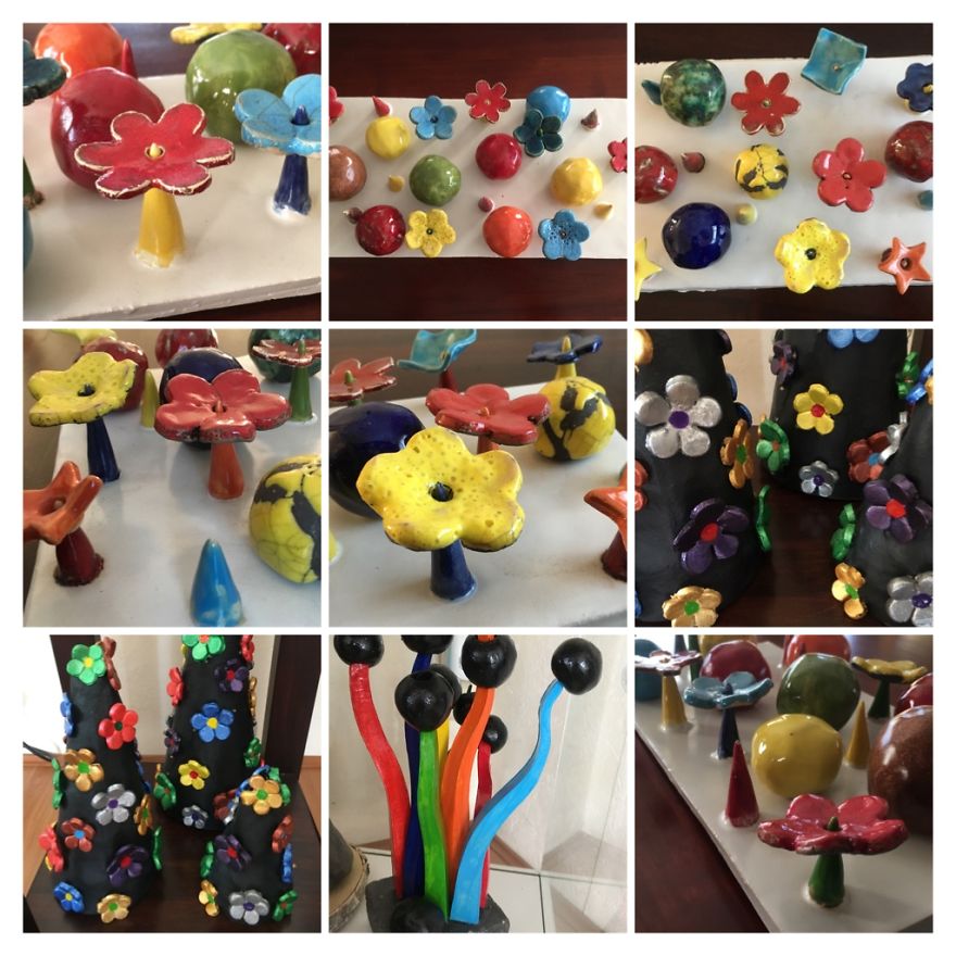 I've Started My Own Photo-Challenge During The Corona-Crisis: One Nature (Inspired) Photo Collage Each Day With Photos From Own Garden And House I've Started My Own Photo-Challenge During The Corona-Crisis: One Nature (Inspired) Photo Collage Each Day With Photos From Own Garden And House