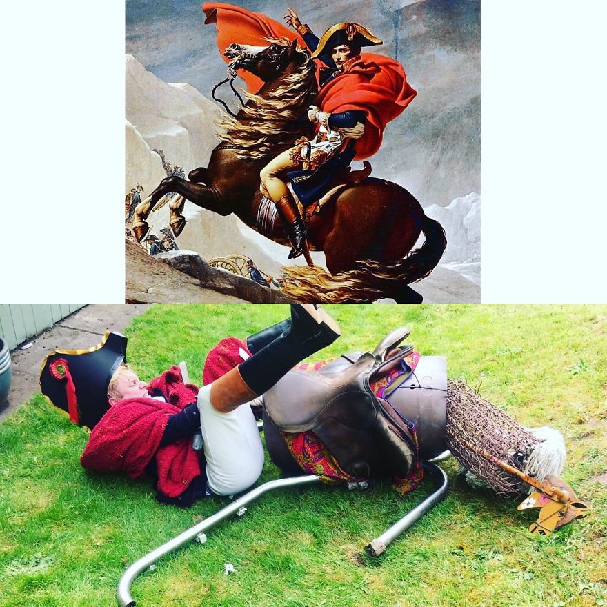 Getty Museum's ‘Playful Challenge” Just Might Have (Finally) Smashed Through The Art World’s Glass Ceiling Getty Museum's ‘Playful Challenge” Just Might Have (Finally) Smashed Through The Art World’s Glass Ceiling