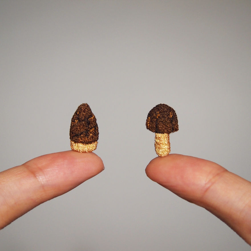 Japanese Artist Makes Embroidery So Realistic That It Makes You Want To Eat It