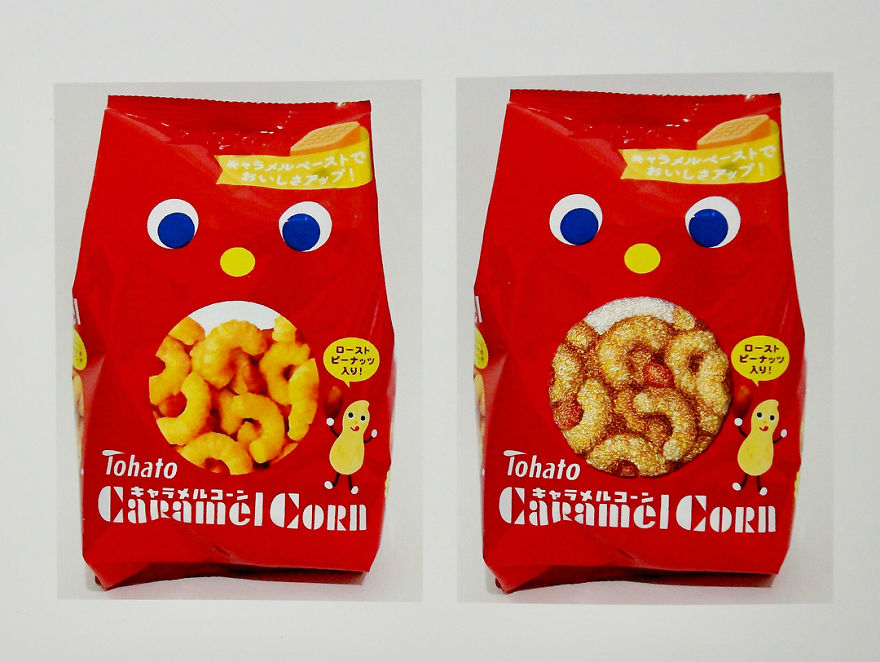 Japanese Artist Makes Embroidery So Realistic That It Makes You Want To Eat It