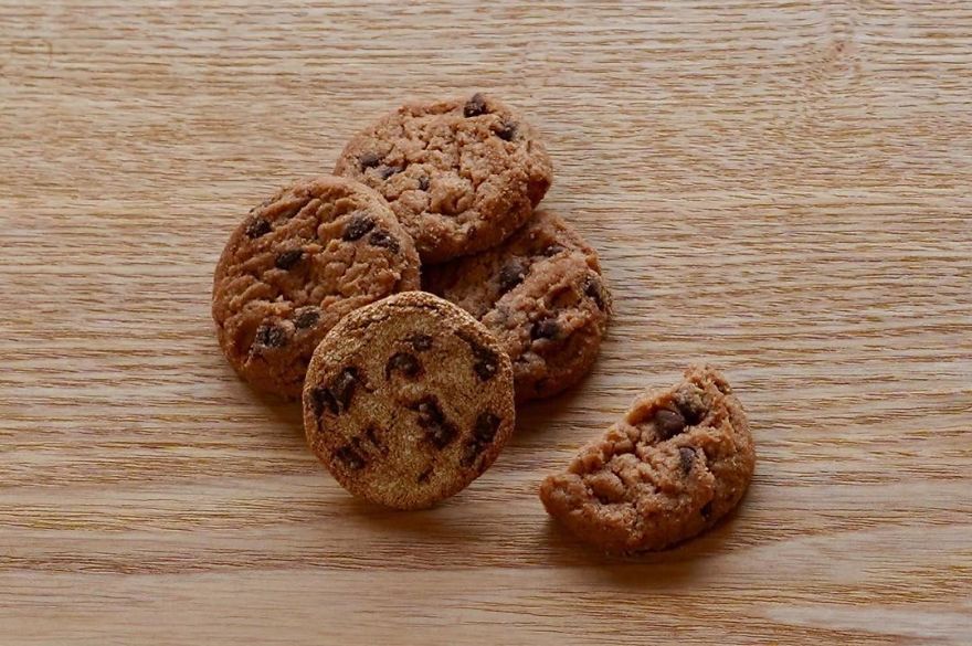 Japanese Artist Makes Embroidery So Realistic That It Makes You Want To Eat It