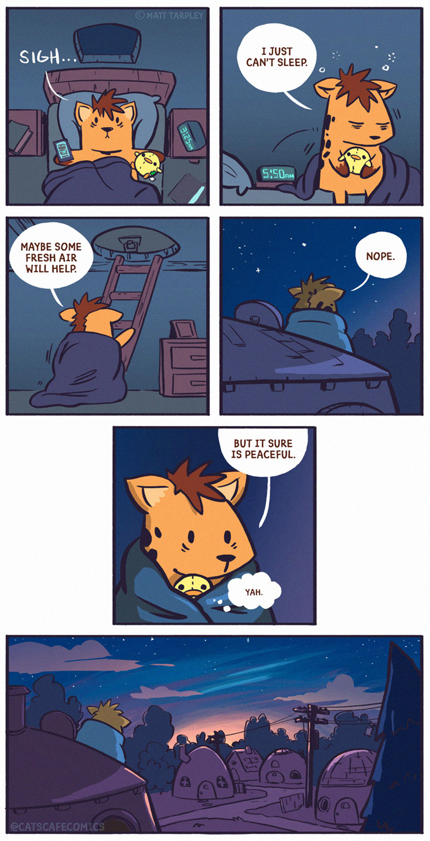 12 Thoughtful Comics About Coping During The Covid Pandemic