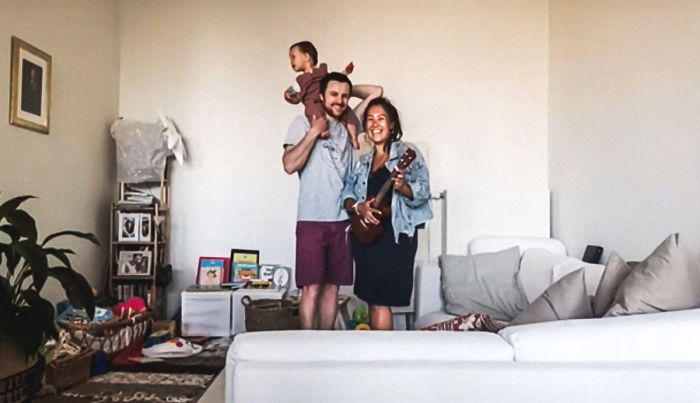 Lenny, Alex, And Laurence (Brussels, Belgium)