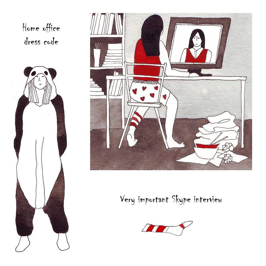 I Started A Visual Diary Of My Quarantine Lockdown (23 Pics) I Started A Visual Diary Of My Quarantine Lockdown (23 Pics)