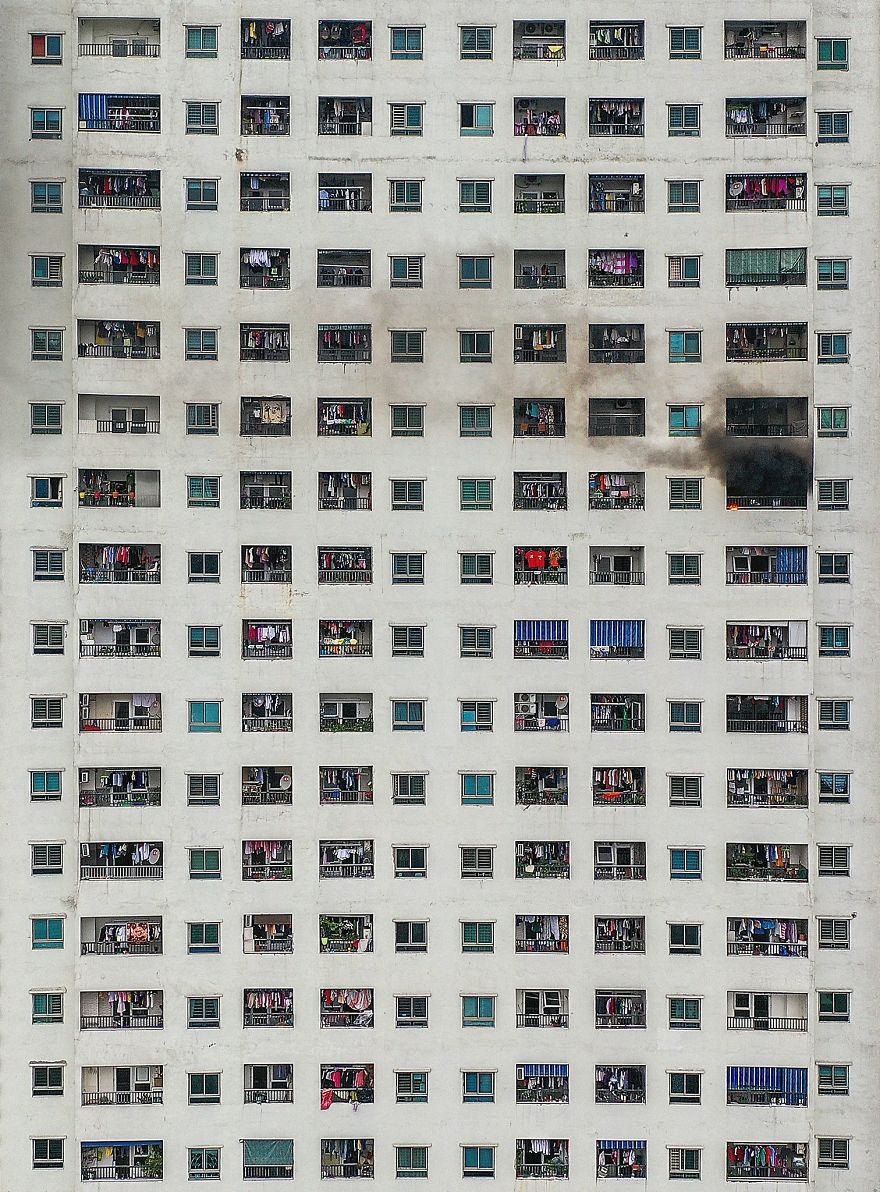 Low-Income Housing And Old Design