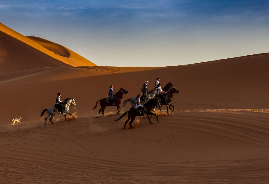 I Miss So Much Morocco, With All It's Beautiful Colours