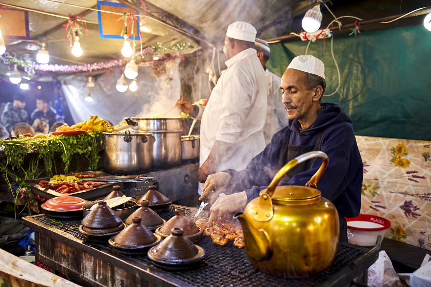 I Miss So Much Morocco, With All It's Beautiful Colours