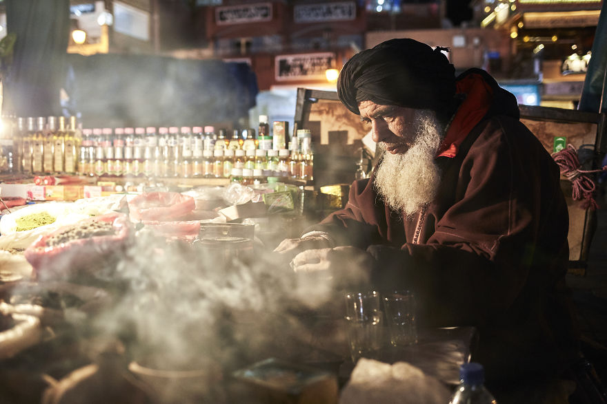 I Miss So Much Morocco, With All It's Beautiful Colours