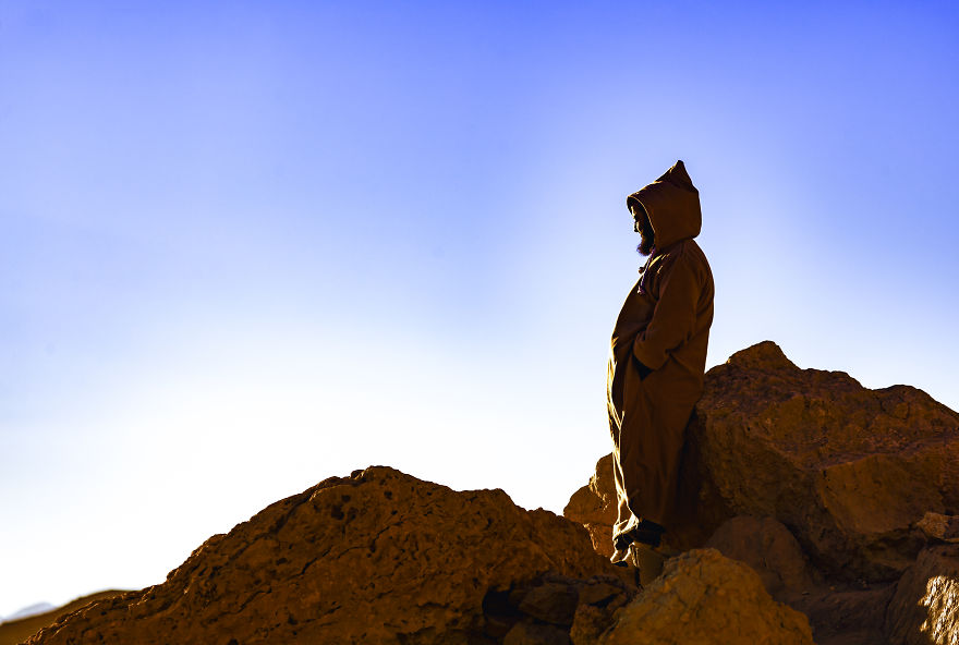 I Miss So Much Morocco, With All It's Beautiful Colours