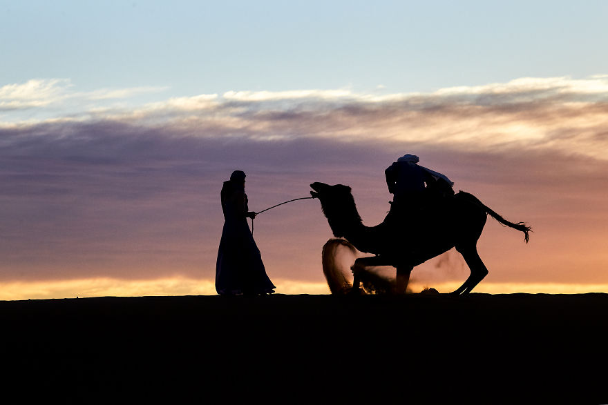 I Miss So Much Morocco, With All It's Beautiful Colours