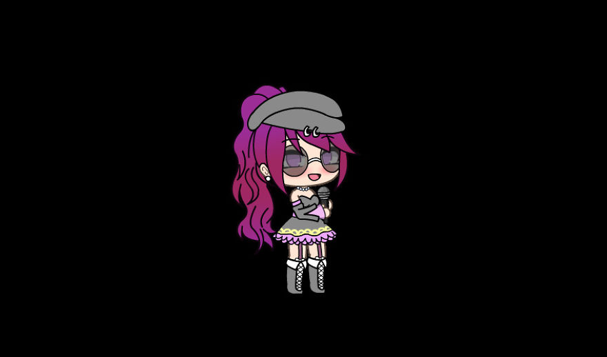 I Use Gacha Life And Here Are Some Of My Oc's