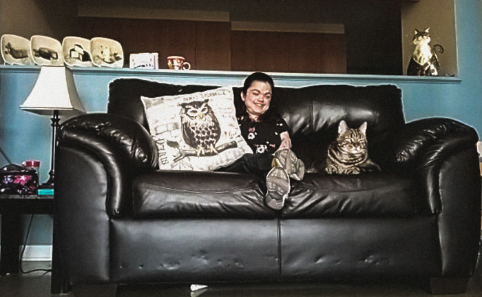 Marie-Josée And Sam (Montreal, Canada)