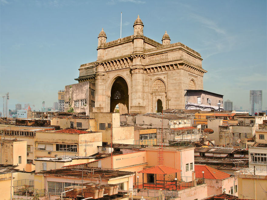 We Show What Famous Landmarks Will Look Like If Climate Change Isn't Stopped (30 Pics)