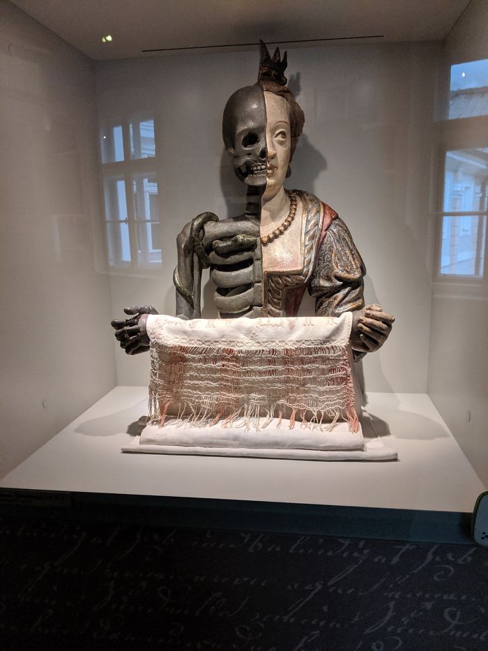 "Decorative" Towel Holder For Your Bathroom