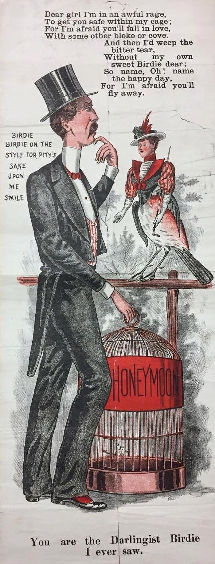 Creepiest Valentines Card Ever