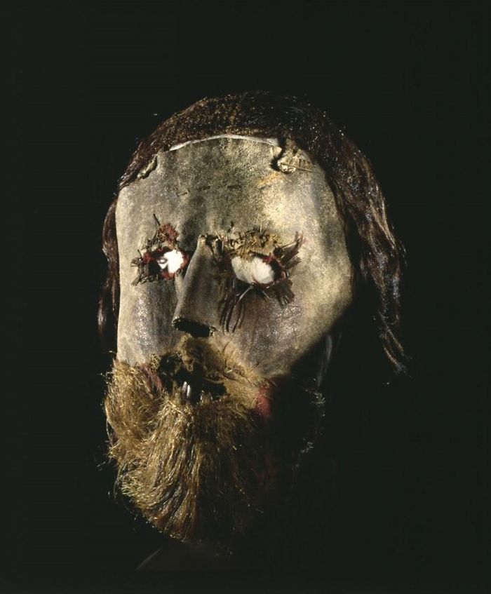 Alexander Peden's Mask