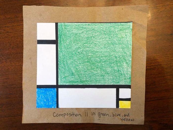 My Friend Created A Tiny Art Gallery For Her 7 Budgies My Friend Created A Tiny Art Gallery For Her 7 Budgies