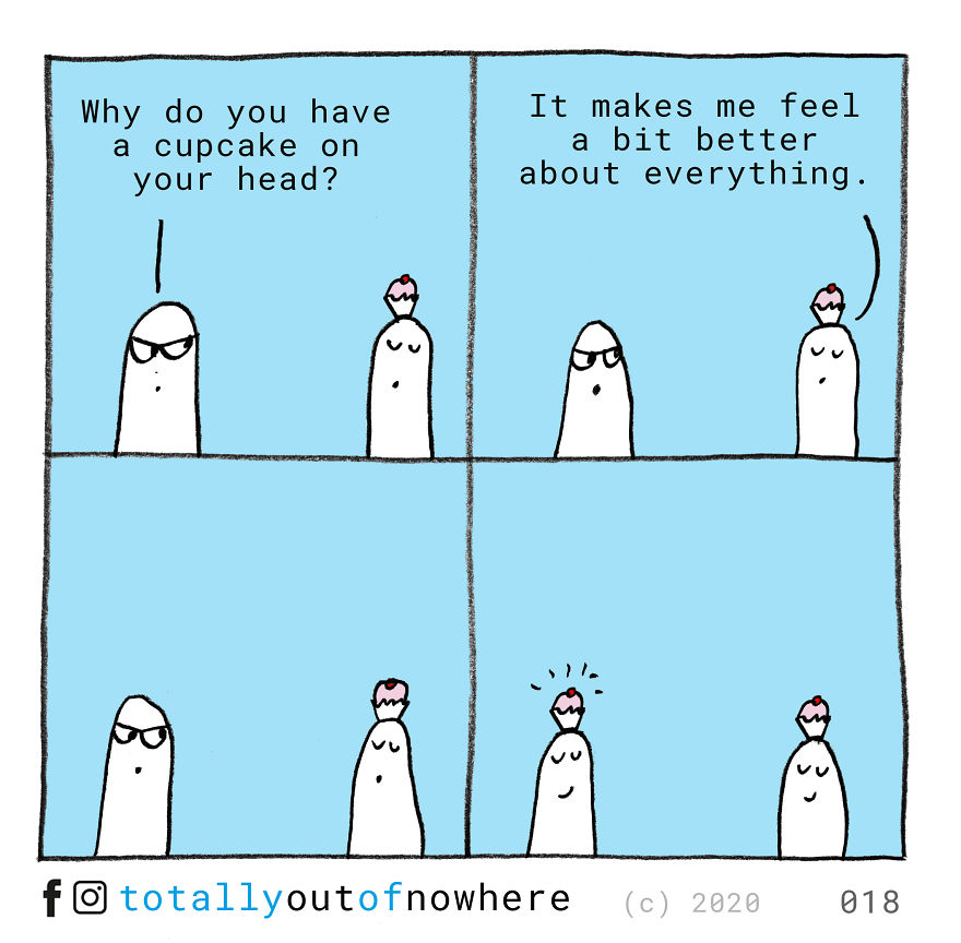 Lockdown/Quarantine Comic