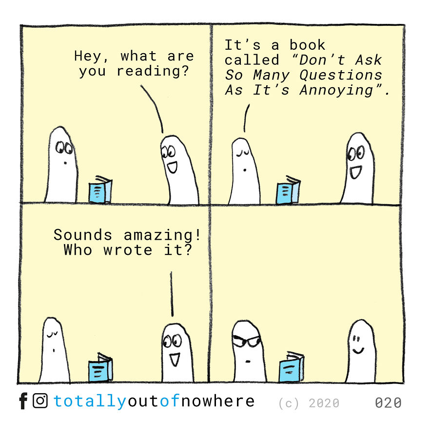 Lockdown/Quarantine Comic