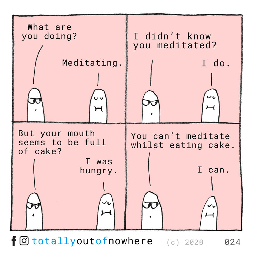 Lockdown/Quarantine Comic