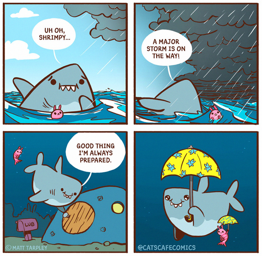 12 Thoughtful Comics About Coping During The Covid Pandemic