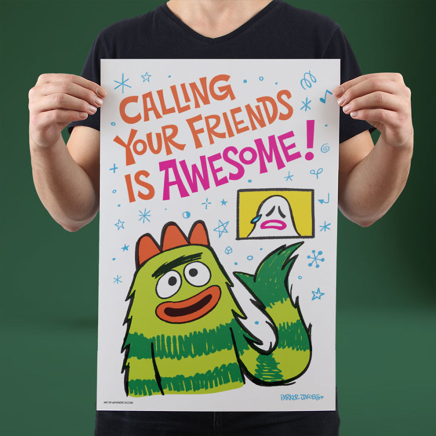 Artist: Parker Jacobs