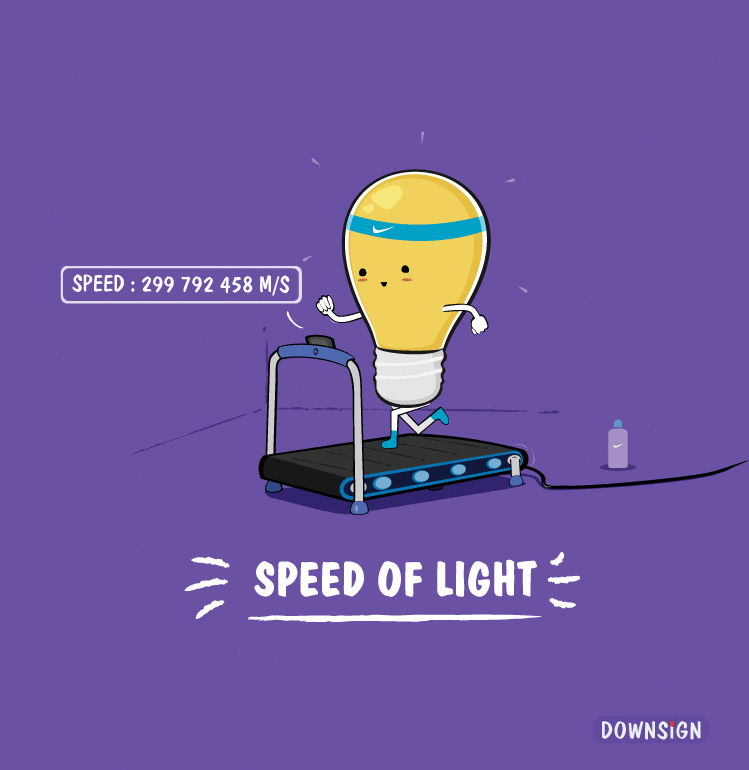 Speed Of Light