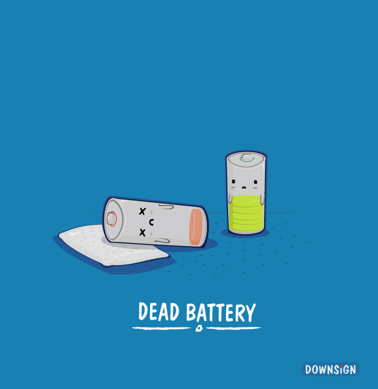 Dead Battery