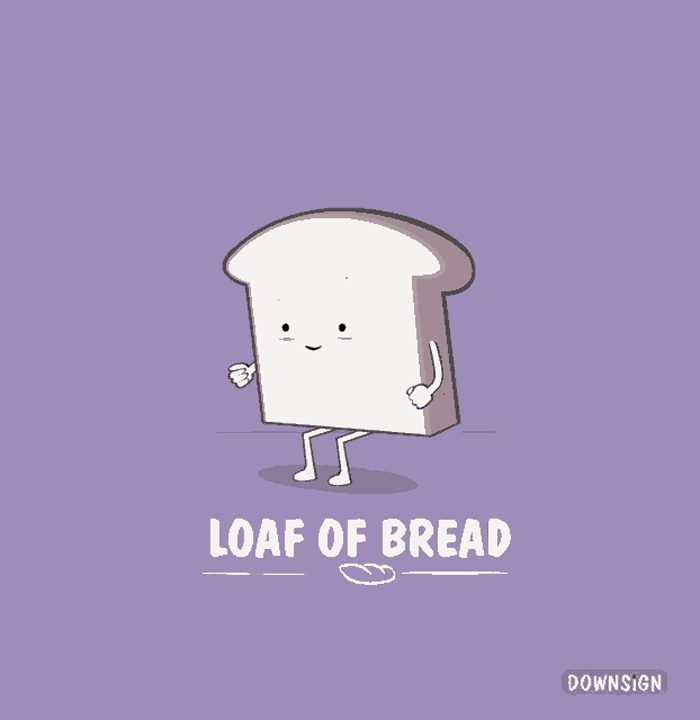Loaf Of Bread