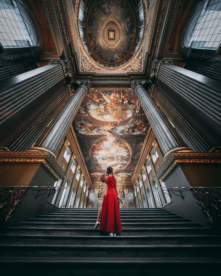 Painted Hall