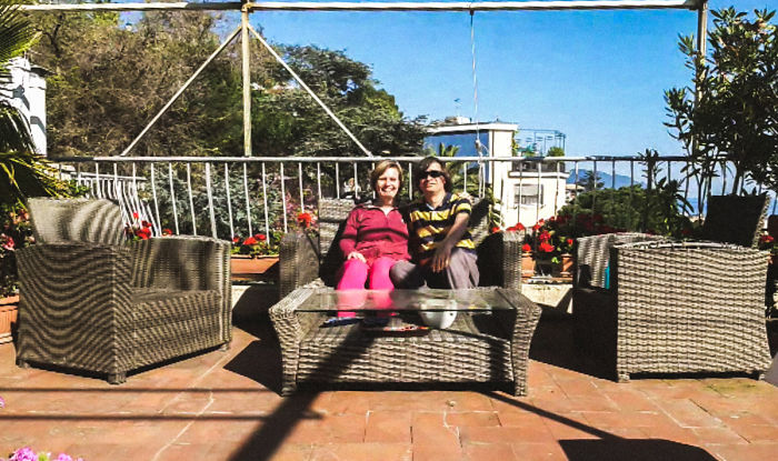 Paola And Gabriele (Genoa, Italy)