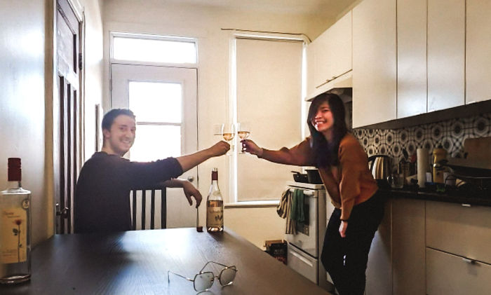 Philippe And Sam (Montréal, Canada)